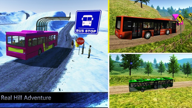 OffRoad Tourist Bus Simulator