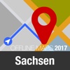 Sachsen Offline Map and Travel Trip Guide