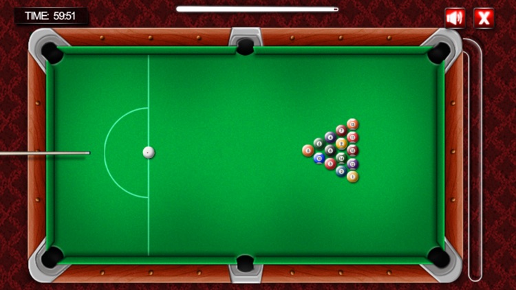 Kings of Pool ~ 8 Ball Billiards Snooker Game