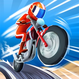 Crazy Bike Racing Level 100