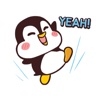 Cute Penguin - Sticker for iMessage