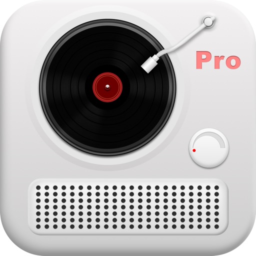 Easy Recorder Pro - Record Voice Memos icon