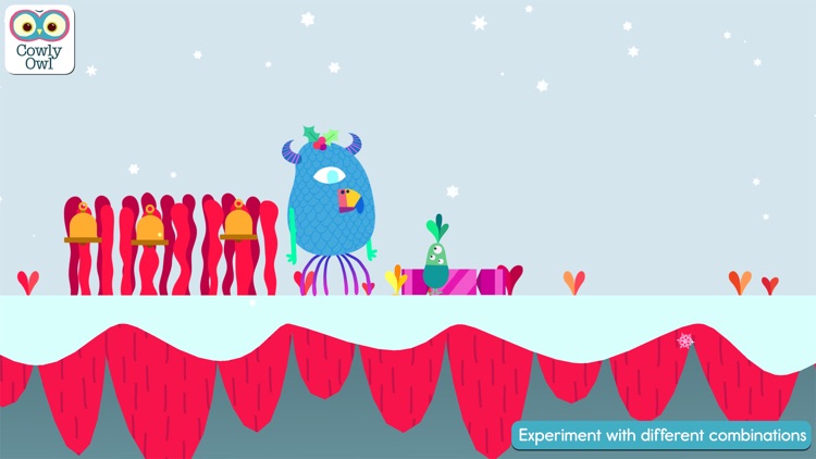 Monster Mingle screenshot-4