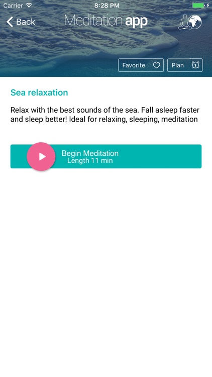 OmOm Meditation App