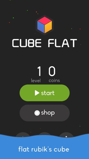 Cube Flat