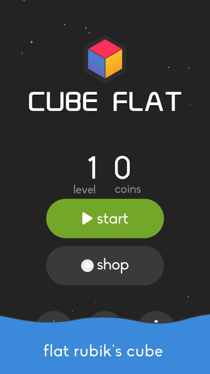 Cube Flat