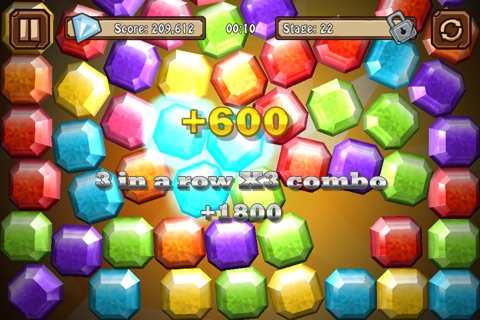 Gem Slash screenshot 3