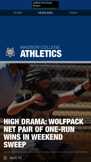 Madison College WolfPack(圖3)-速報App