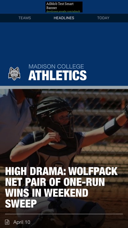 Madison College WolfPack