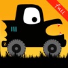 Icon Halloween Car:Kids Game(Full)