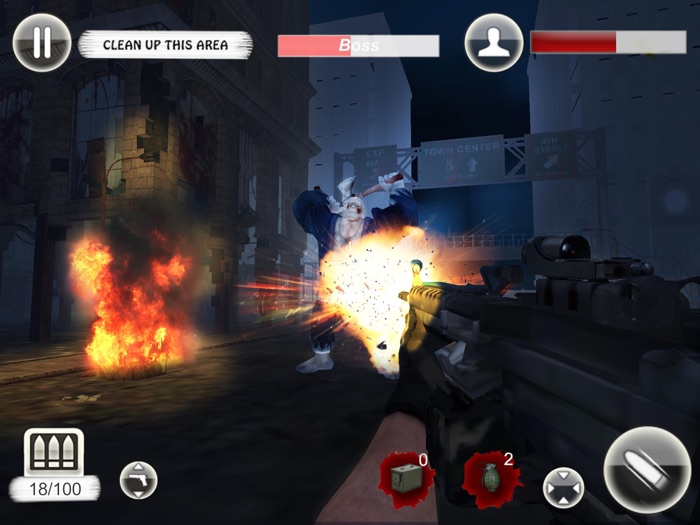 Zombi War Dead Battlefield