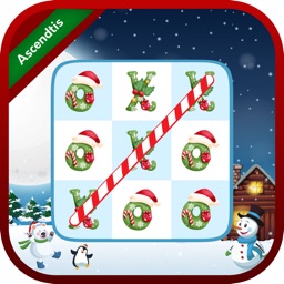 Tic Tac Toe: The X-Mas