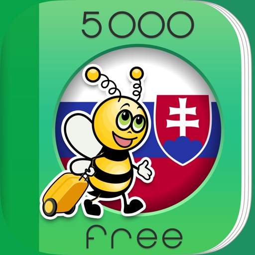 5000 Phrases - Learn Slovak Language for Free