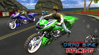 Drag Bike Racing - Bi... screenshot1