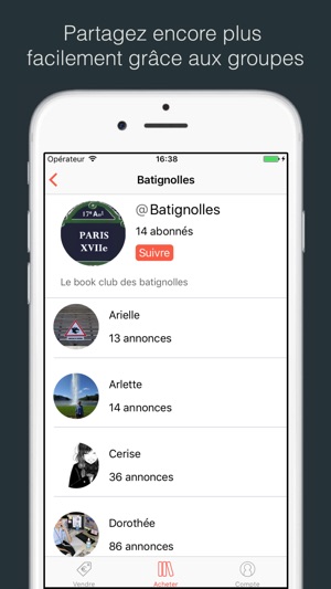 Booxup Des Livres Gratuits Par Milliers Dans Lapp Store