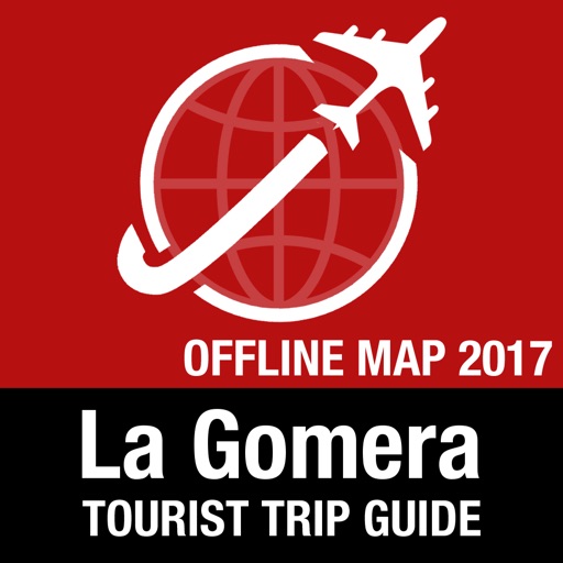 La Gomera Tourist Guide + Offline Map icon