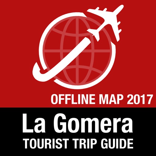 La Gomera Tourist Guide + Offline Map