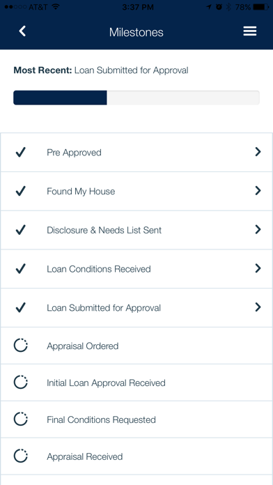 How to cancel & delete Capital Hill Mortgage from iphone & ipad 4
