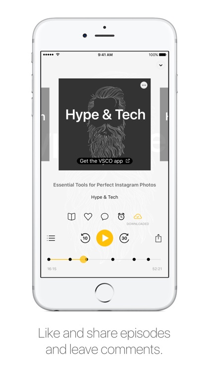 Spreaker Podcast Radio screenshot-3