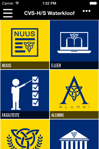 Hoërskool Waterkloof - náhled