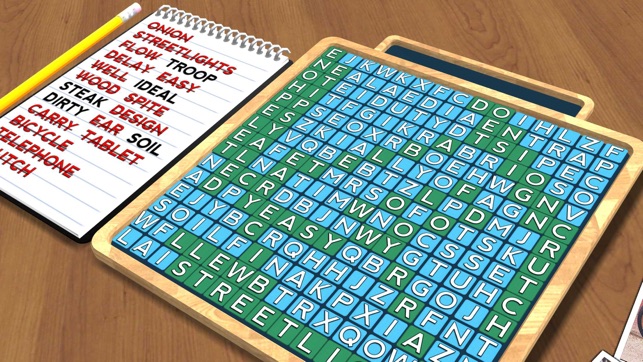 Wordsearch Revealer Urban(圖5)-速報App