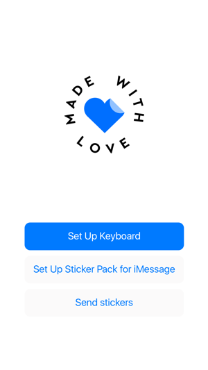 Made With Love – Emoji & Stickers(圖4)-速報App