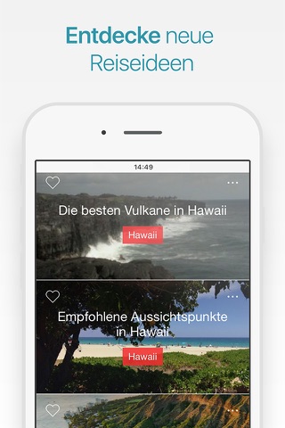 Hawaii, Maui & Honolulu Travel Guide, Offline Map screenshot 3
