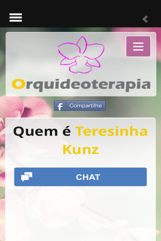 orquideoterapia screenshot 2