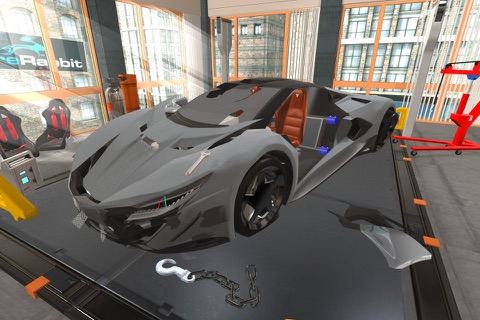 Fix My Car: Supercar Mechanic screenshot 2