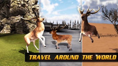 How to cancel & delete Ultimate Pro Buck: Deer Moose Hunter Sim from iphone & ipad 4