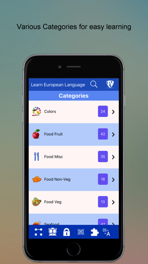 Learn European Languages SMART Guide(圖1)-速報App