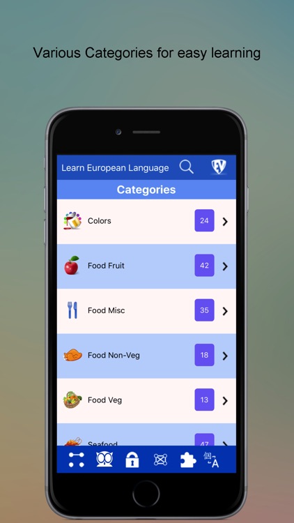 Learn European Languages SMART Guide