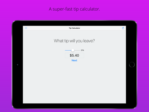 Prime Calc—a better calculator screenshot 3