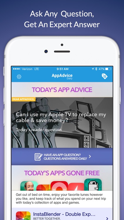 Daily App Advice (Formerly top APPS GONE FREE)