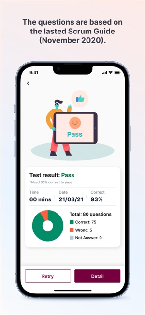 PSK Exam Simulator on the App Store