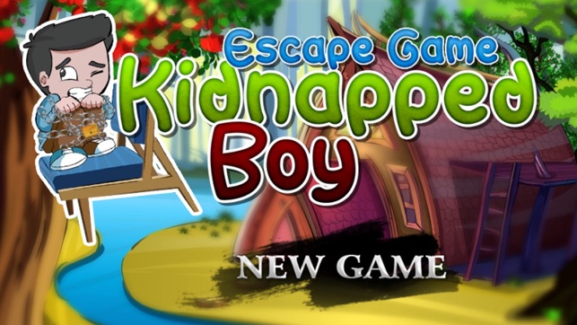 Escape Game: Kidnapped Boy(圖4)-速報App