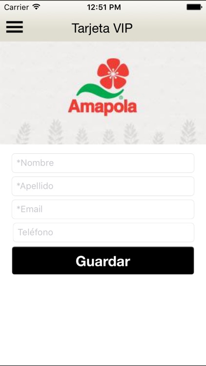 Amapola PR screenshot-3