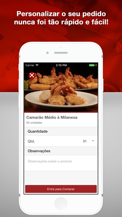 Restaurante Siri - Freguesia screenshot-4