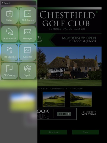 Chestfield Golf Club screenshot 2