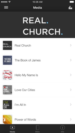 City Church of Wisconsin(圖1)-速報App