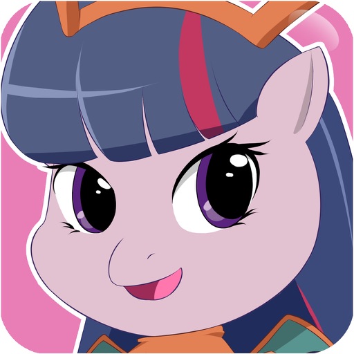 Fun Pony Avatar Dress Up Games for Girls and Teens Icon
