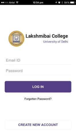 Game screenshot Lakshmibai College apk