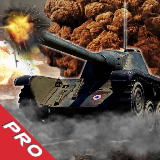 Action On W Avenue PRO: Powerful Tanks icon