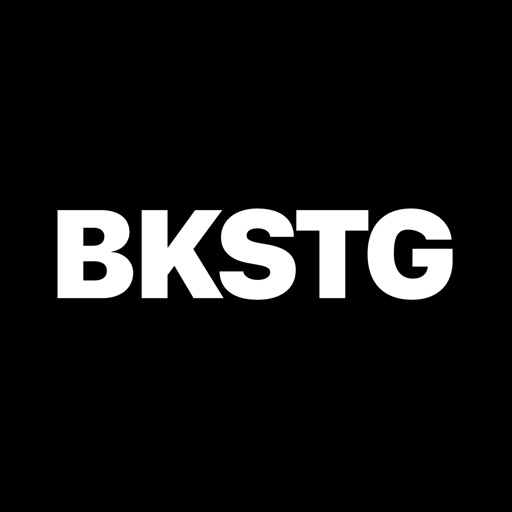 BKSTG - Backstage Camera icon