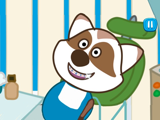 Детская больница: Дантист. Premium для iPad