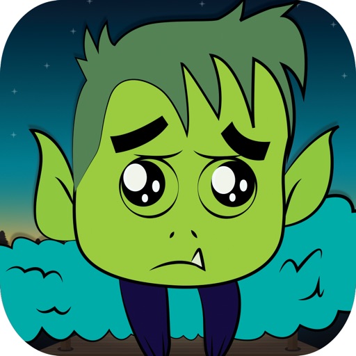 Teen Titan Go Game Is For Everyone iOS App