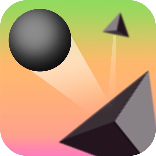 Jet Ball：Jump the Circle Wheel iOS App