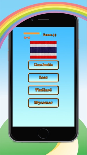 World Country Flags Logo Emblem Quiz Best Games(圖4)-速報App