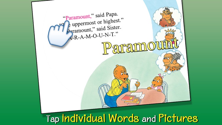 The Berenstain Bears and the Big Spelling Bee