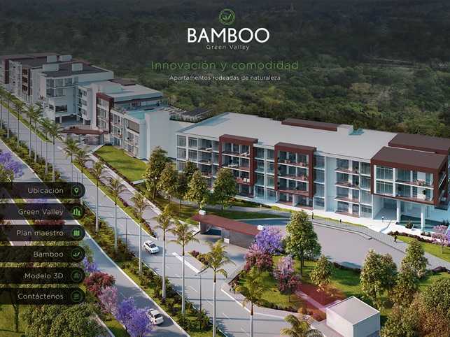 Bamboo Panamá(圖1)-速報App